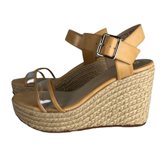 BC Next Level Espadrille Wedge Sandals - Picture 9 of 10